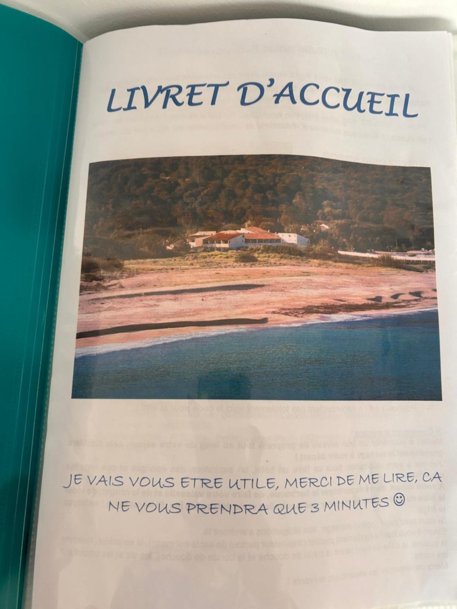 La Belle Vie F4 Bord De Plage Avec Jardin Calcatoggio  Esterno foto