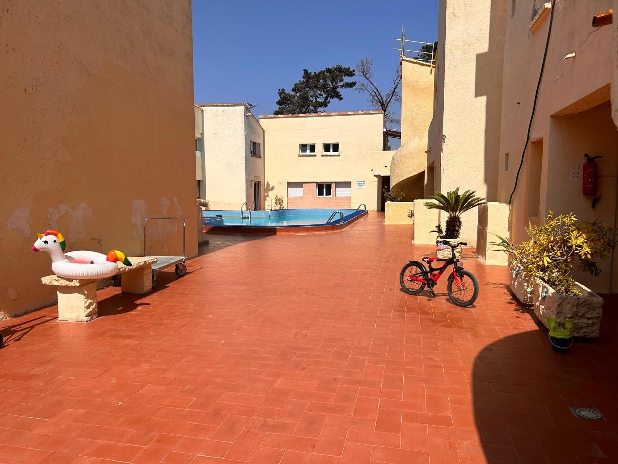 La Belle Vie F4 Bord De Plage Avec Jardin Calcatoggio  Esterno foto
